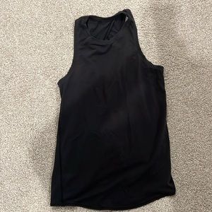 🚨Black Lululemon Tank! 🚨